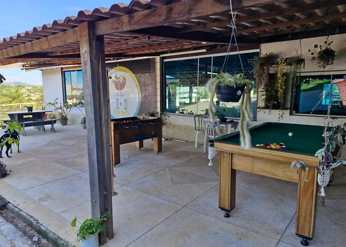 Pousada Recanto da Preguiça Jarinu