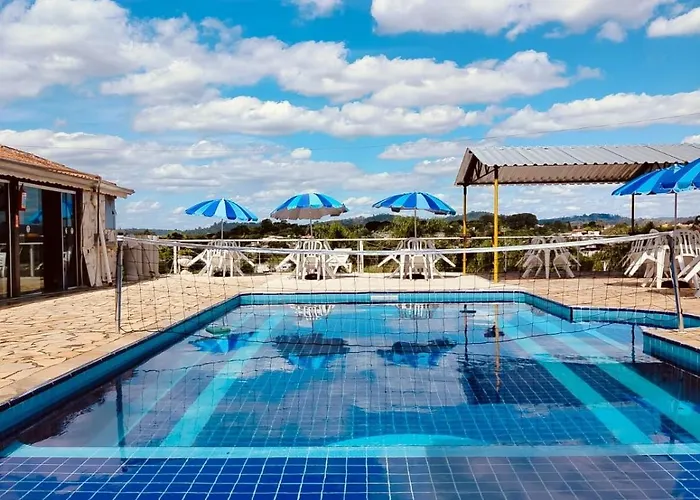 Pousada Recanto da Preguiça Jarinu